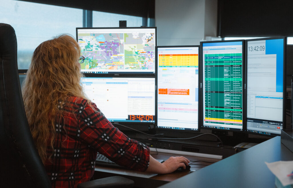 About Us - Jeffcom 911